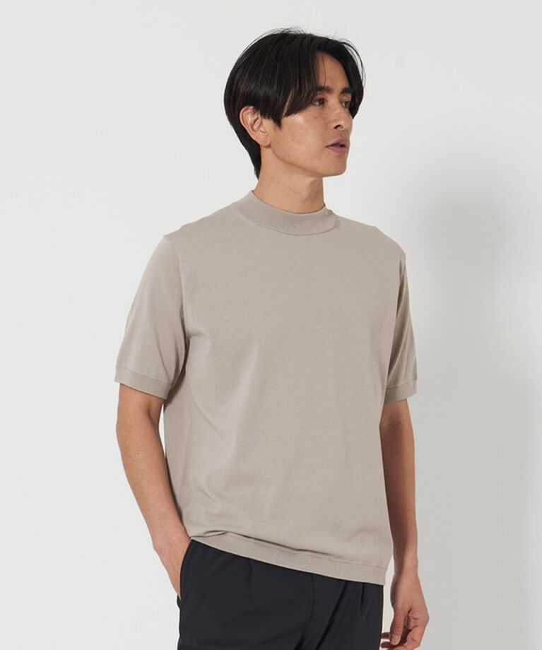 BEAUTY&YOUTH UNITED ARROWS「デオドラント ジャケット  ニット -抗菌・防臭 ウォッシャブル-」|ニット・セーター|