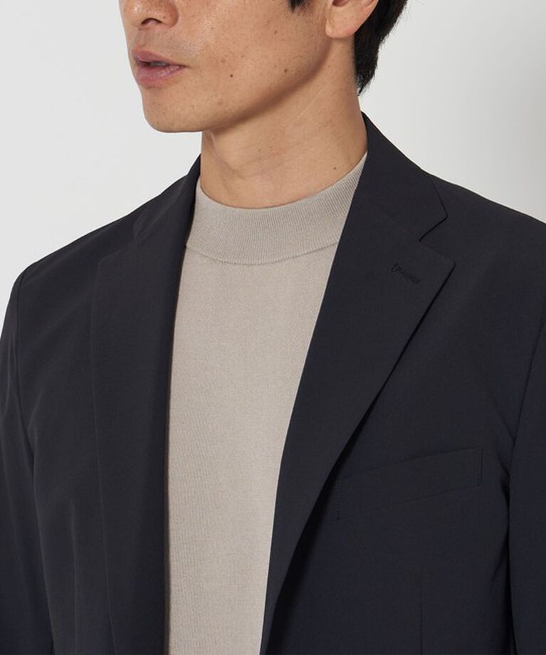 BEAUTY&YOUTH UNITED ARROWS「デオドラント ジャケット  ニット -抗菌・防臭 ウォッシャブル-」|ニット・セーター|