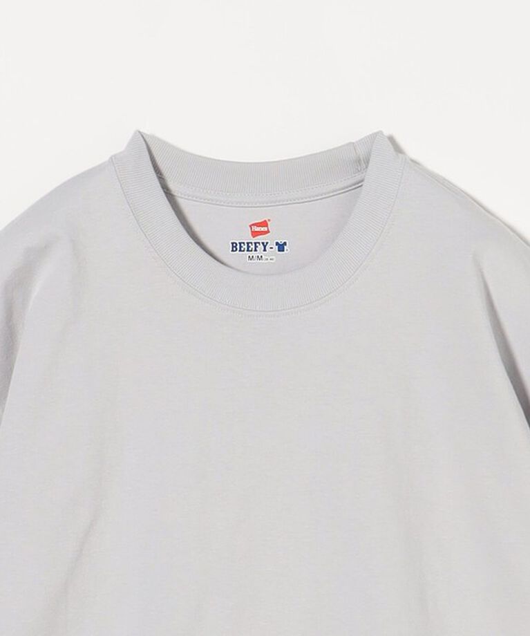 BEAUTY&YOUTH UNITED ARROWS「【別注】 ＜Hanes＞ ビーフィー Tシャツ」|Tシャツ・カットソー|