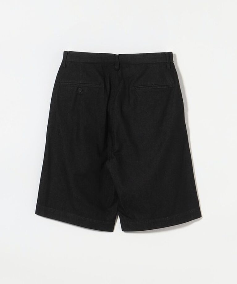 BEAUTY&YOUTH UNITED ARROWS「7.5オンス サテン デニム ワイド ショーツ」|その他|