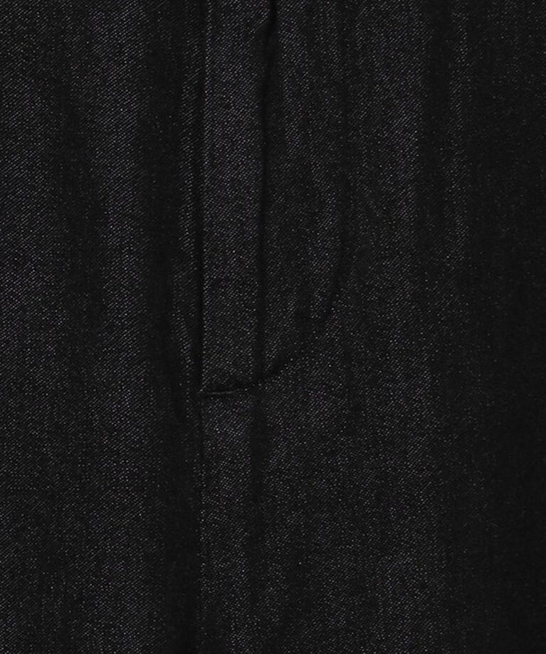 BEAUTY&YOUTH UNITED ARROWS「7.5オンス サテン デニム ワイド ショーツ」|その他|