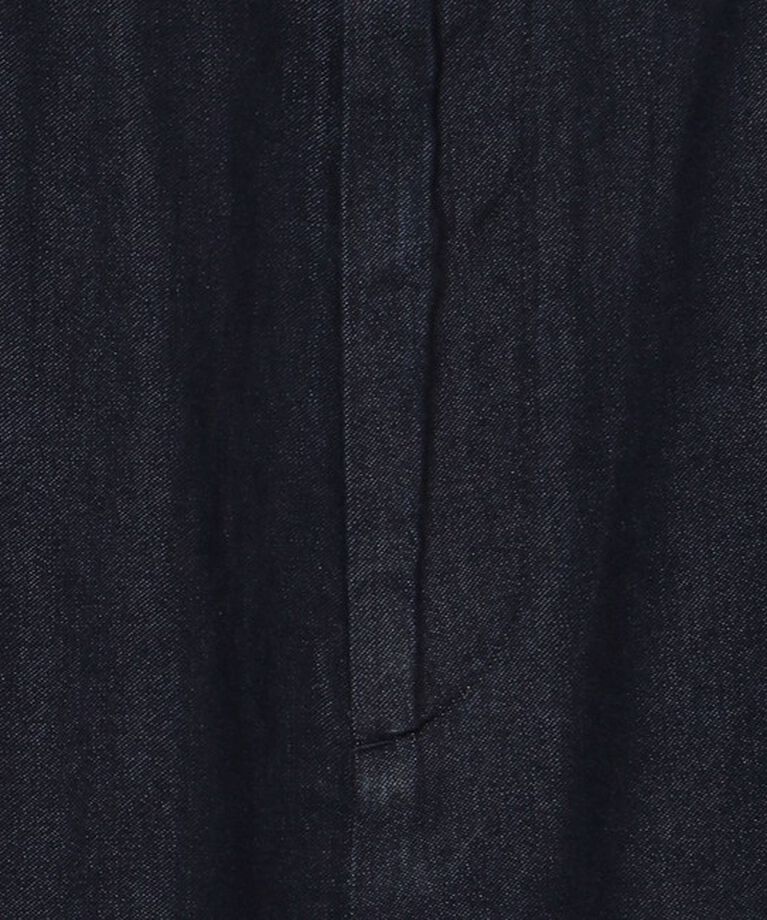 BEAUTY&YOUTH UNITED ARROWS「7.5オンス サテン デニム ワイド ショーツ」|その他|
