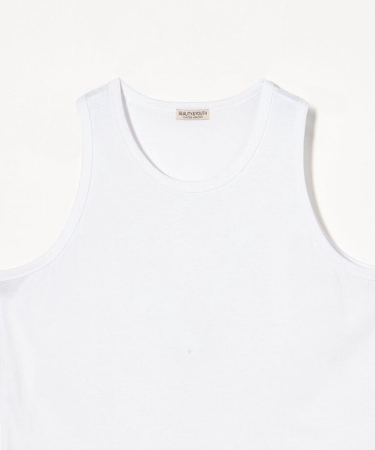 BEAUTY&YOUTH UNITED ARROWS「デオドラント タンクトップ - 抗菌 防臭機能-」|Tシャツ・カットソー|