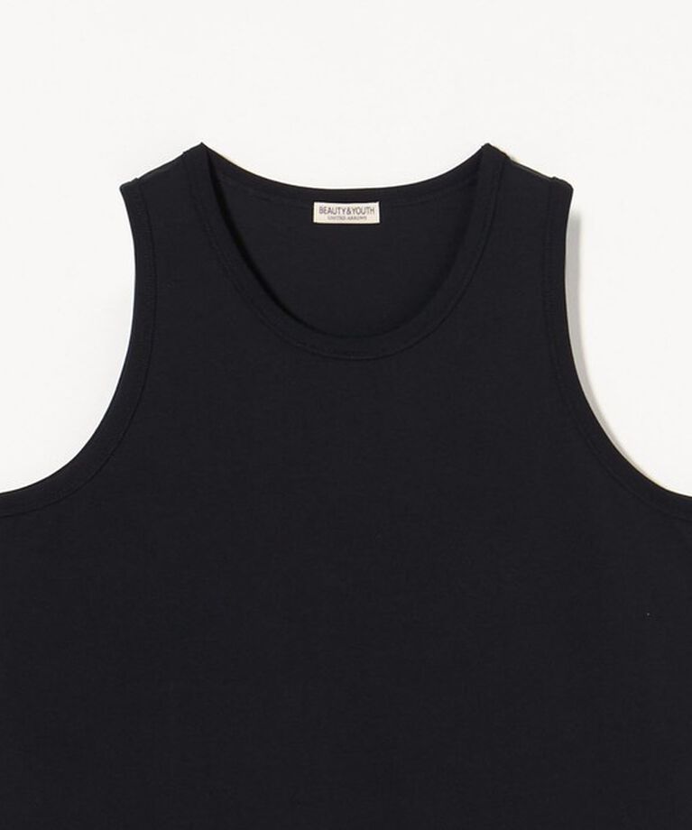 BEAUTY&YOUTH UNITED ARROWS「デオドラント タンクトップ - 抗菌 防臭機能-」|Tシャツ・カットソー|