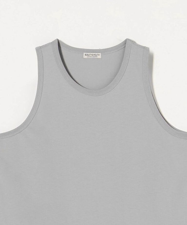 BEAUTY&YOUTH UNITED ARROWS「デオドラント タンクトップ - 抗菌 防臭機能-」|Tシャツ・カットソー|
