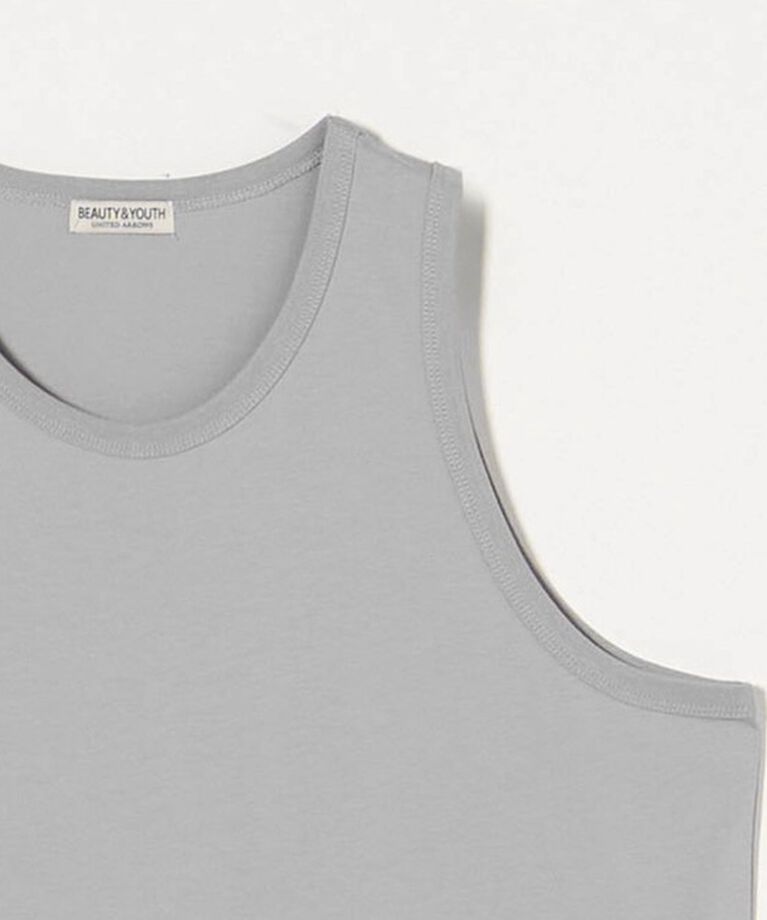 BEAUTY&YOUTH UNITED ARROWS「デオドラント タンクトップ - 抗菌 防臭機能-」|Tシャツ・カットソー|