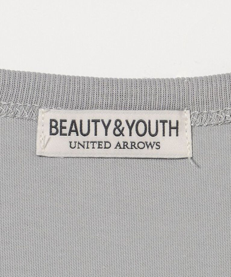 BEAUTY&YOUTH UNITED ARROWS「デオドラント タンクトップ - 抗菌 防臭機能-」|Tシャツ・カットソー|