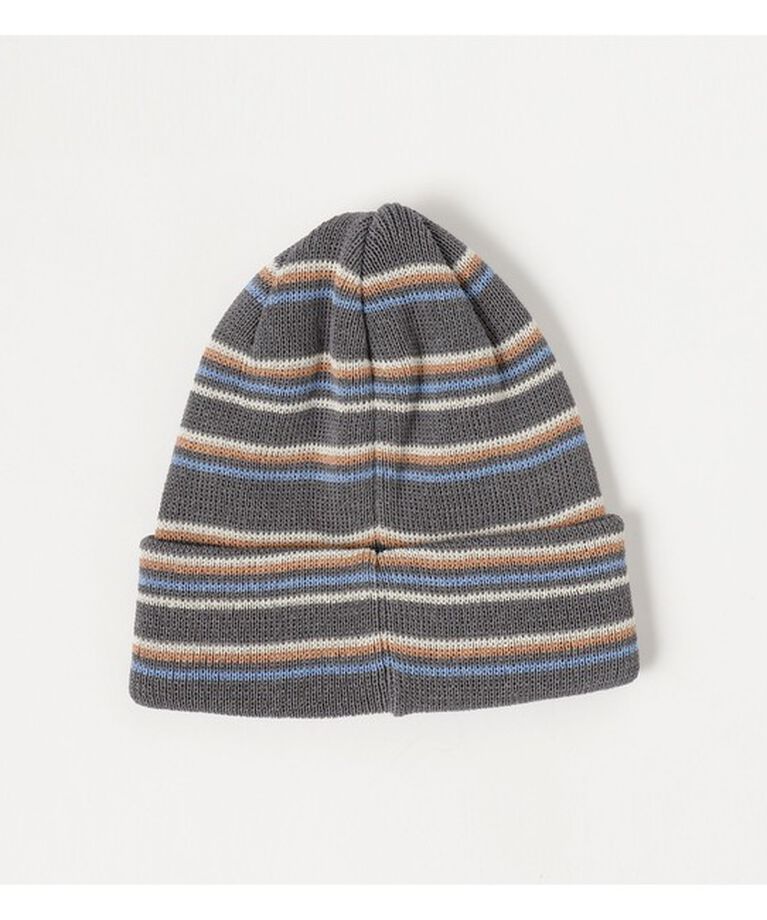 Ray BEAMS 「RACAL / Japanese Paper Multi Border Knit Cap」|その他|