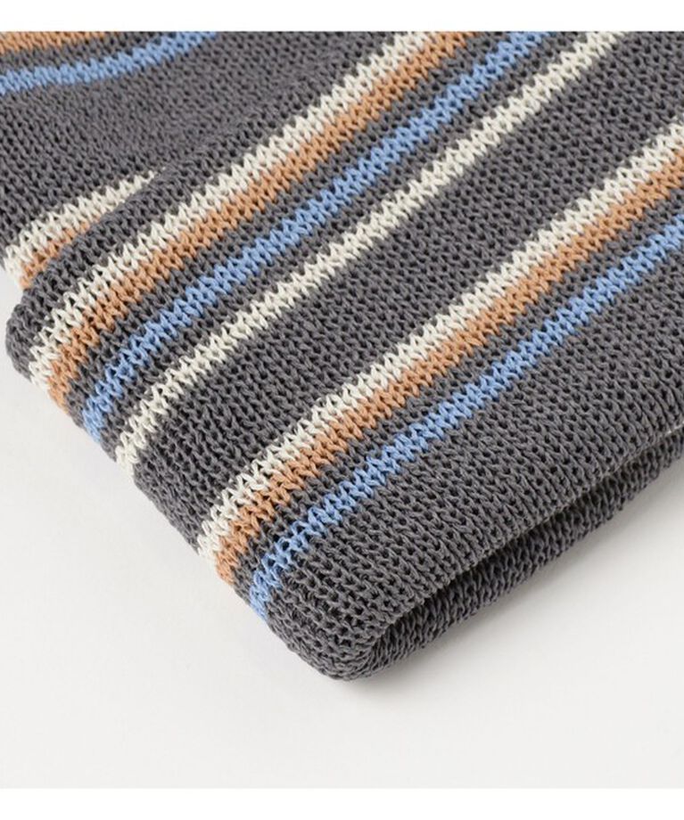 Ray BEAMS 「RACAL / Japanese Paper Multi Border Knit Cap」|その他|