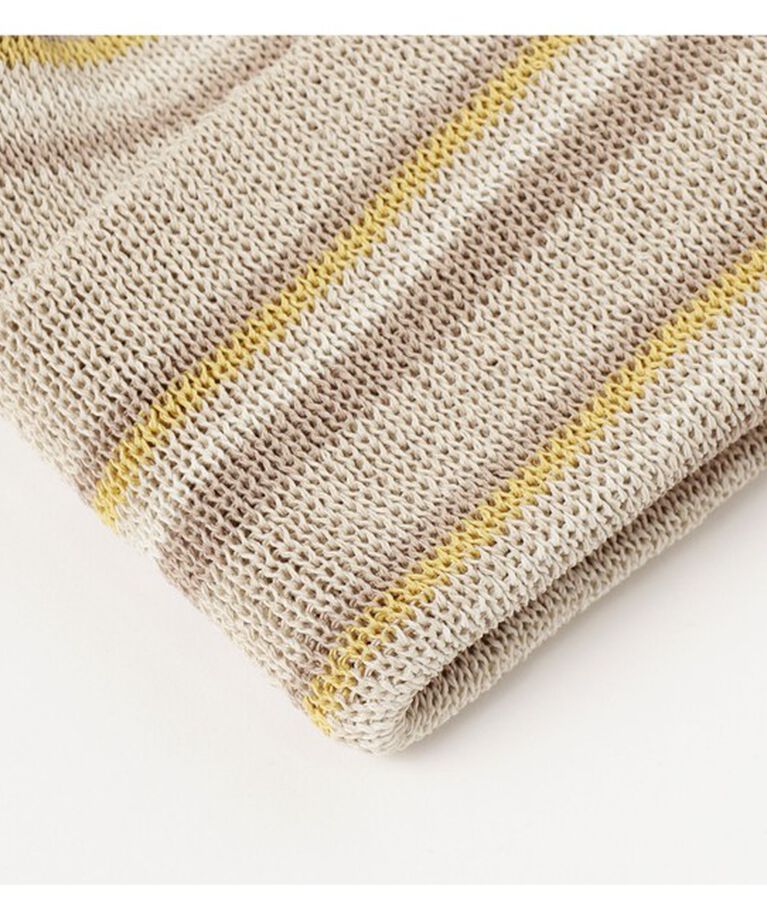Ray BEAMS 「RACAL / Japanese Paper Multi Border Knit Cap」|その他|