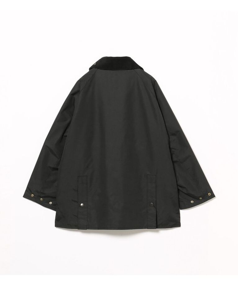 Demi-Luxe BEAMS 「Barbour / 別注 ナイロンタッサー BEDALE ジャケット」|ブルゾン・スタジャン|