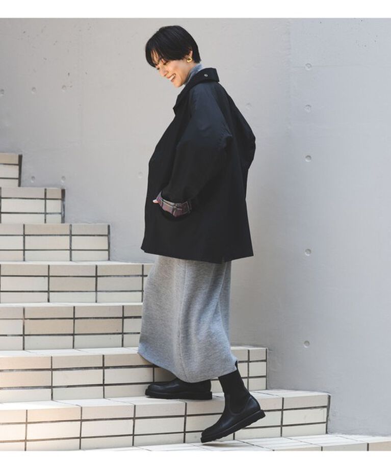 Demi-Luxe BEAMS 「Barbour / 別注 ナイロンタッサー BEDALE ジャケット」|ブルゾン・スタジャン|