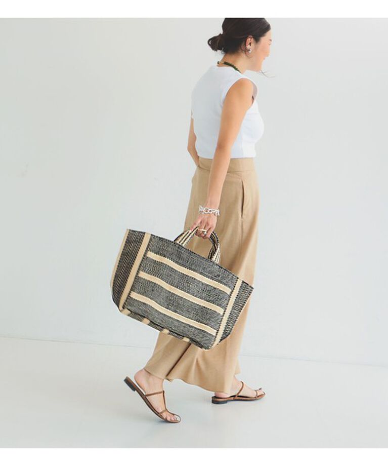 Demi-Luxe BEAMS 「MAISON N.H PARIS / BATIGNOLLES ハンドバッグ」|トートバッグ|