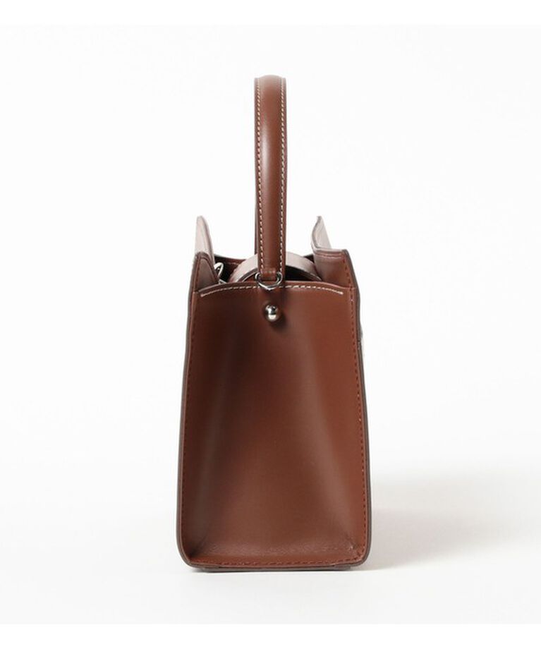 Demi-Luxe BEAMS 「TOFF & LOADSTONE / ノワ スムースレザー バッグ」|トートバッグ|