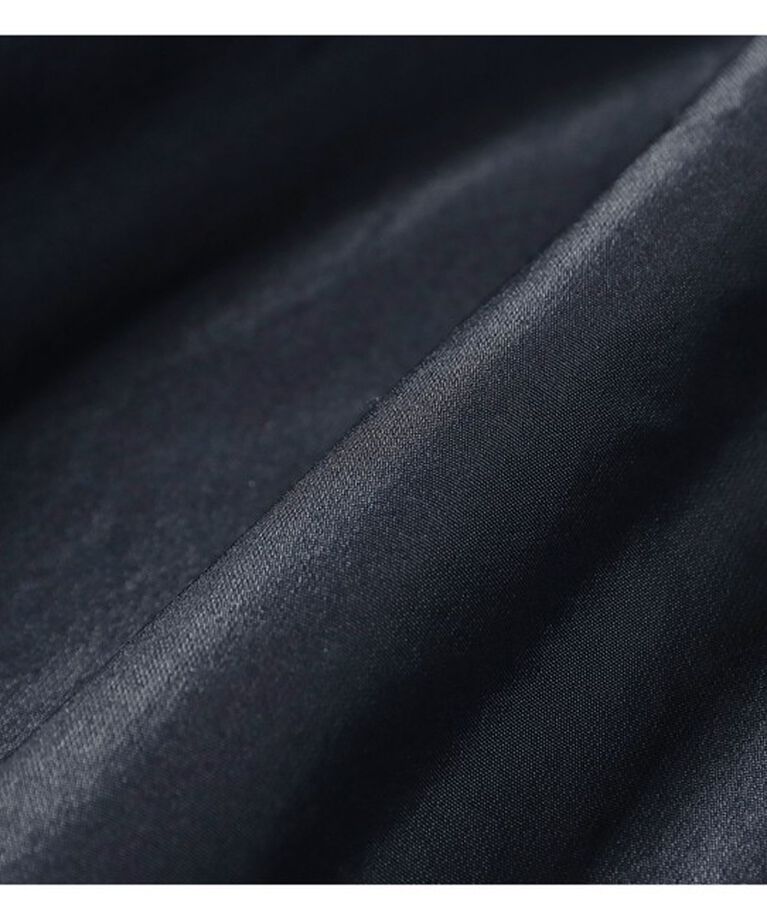 Demi-Luxe BEAMS 「タフタ ボリュームスカート」|スカート|