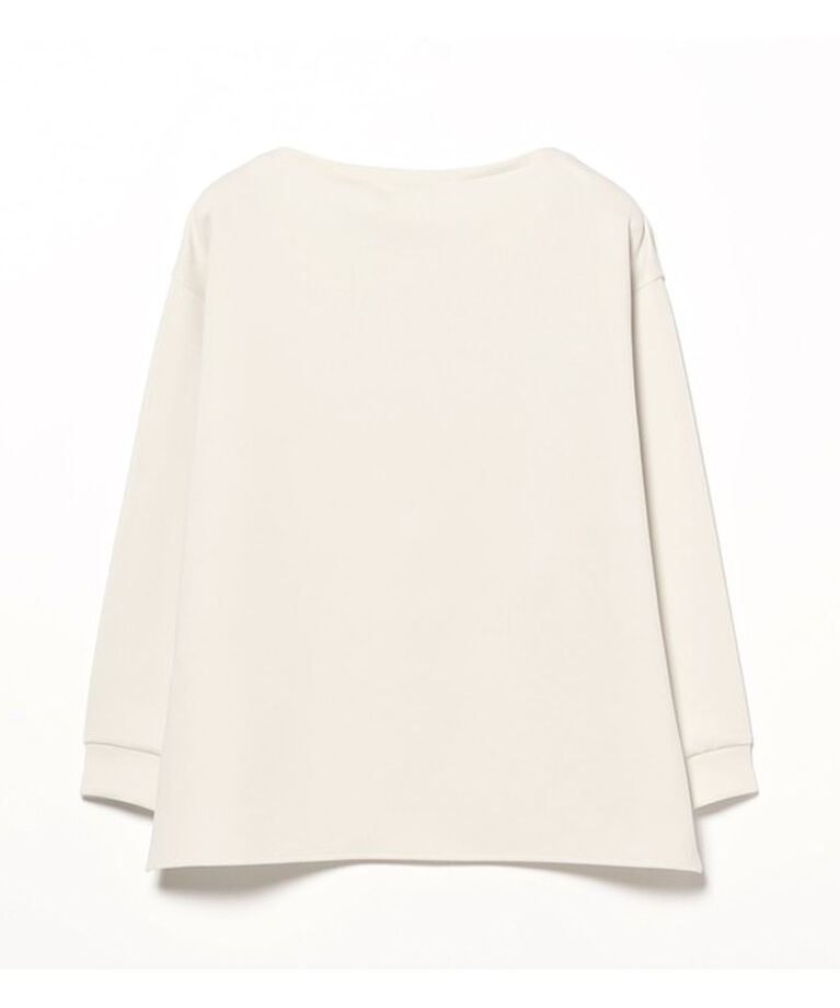 Demi-Luxe BEAMS 「ダンボール ロングスリーブ プルオーバー」|Tシャツ・カットソー|