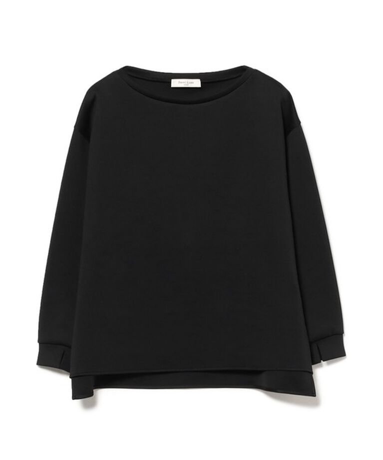 Demi-Luxe BEAMS 「ダンボール ロングスリーブ プルオーバー」|Tシャツ・カットソー|