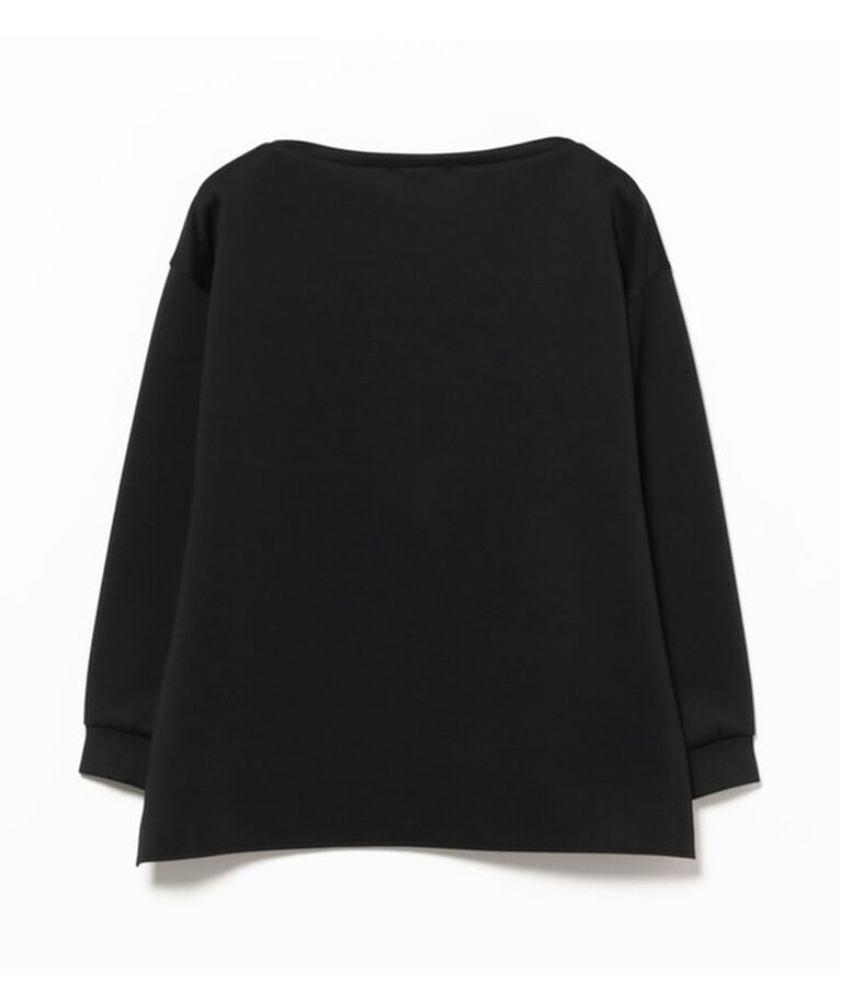 Demi-Luxe BEAMS 「ダンボール ロングスリーブ プルオーバー」|Tシャツ・カットソー|