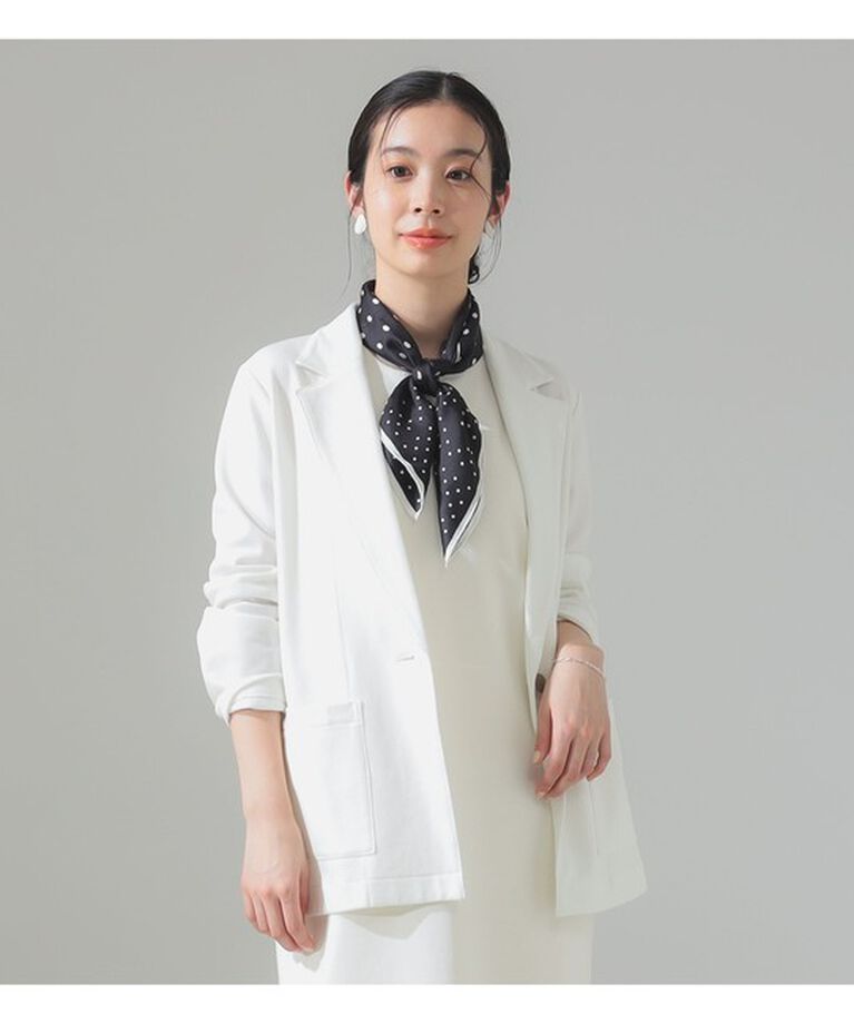 Demi-Luxe BEAMS 「テーラード カノコ ジャケット」|ダッフルコート|