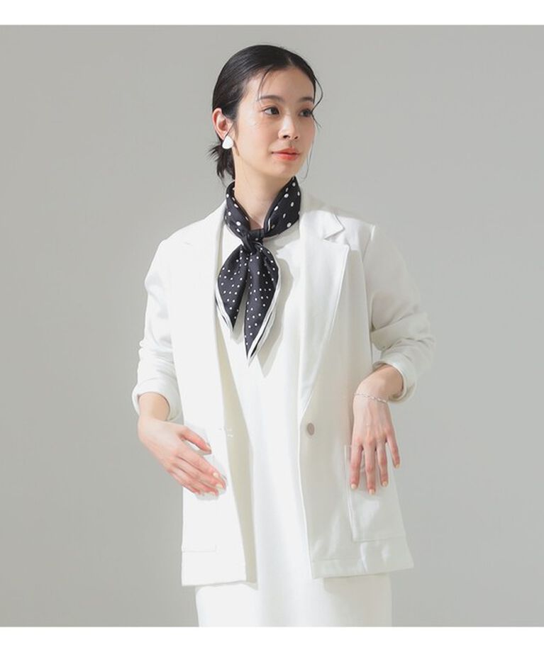 Demi-Luxe BEAMS 「テーラード カノコ ジャケット」|ダッフルコート|