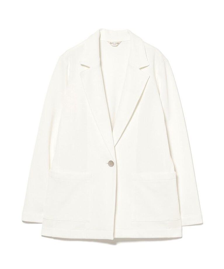 Demi-Luxe BEAMS 「テーラード カノコ ジャケット」|ダッフルコート|