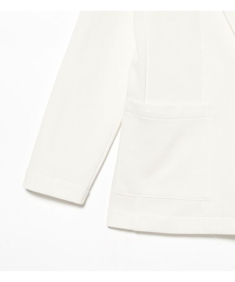 Demi-Luxe BEAMS 「テーラード カノコ ジャケット」|ダッフルコート|