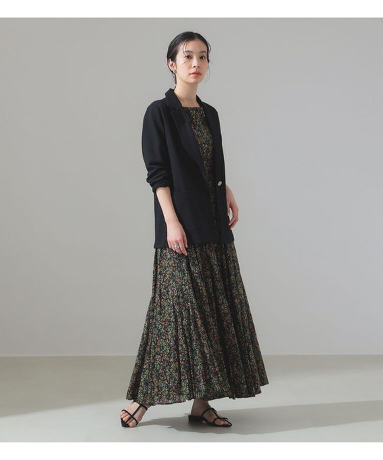 Demi-Luxe BEAMS 「テーラード カノコ ジャケット」|ダッフルコート|