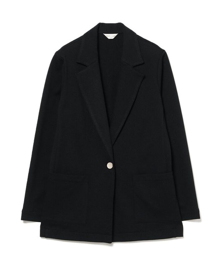 Demi-Luxe BEAMS 「テーラード カノコ ジャケット」|ダッフルコート|