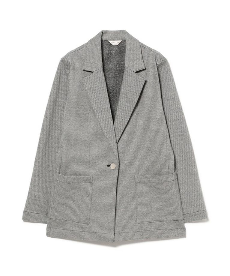 Demi-Luxe BEAMS 「テーラード カノコ ジャケット」|ダッフルコート|