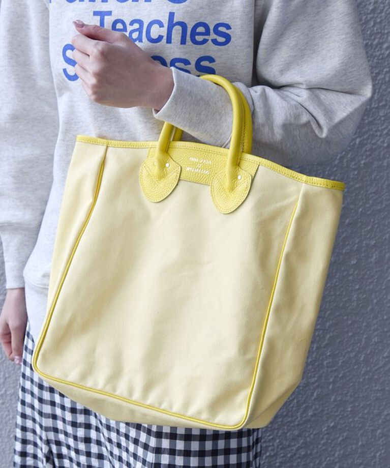 SHIPS any「【SHIPS any一部別注カラー】YOUNG」|トートバッグ|