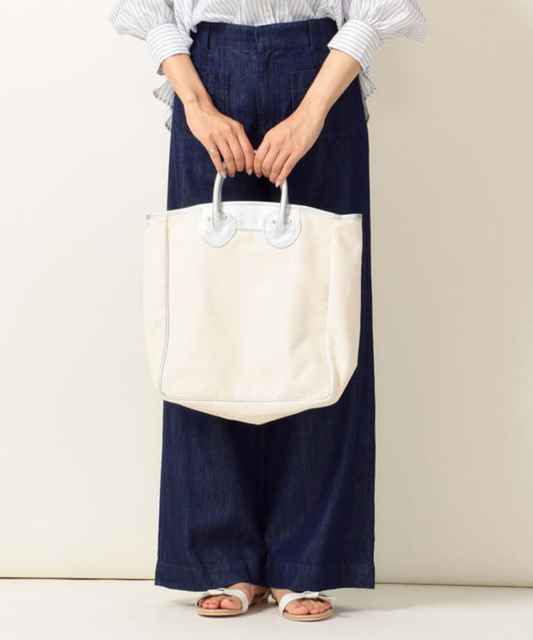 SHIPS any「【SHIPS any一部別注カラー】YOUNG」|トートバッグ|