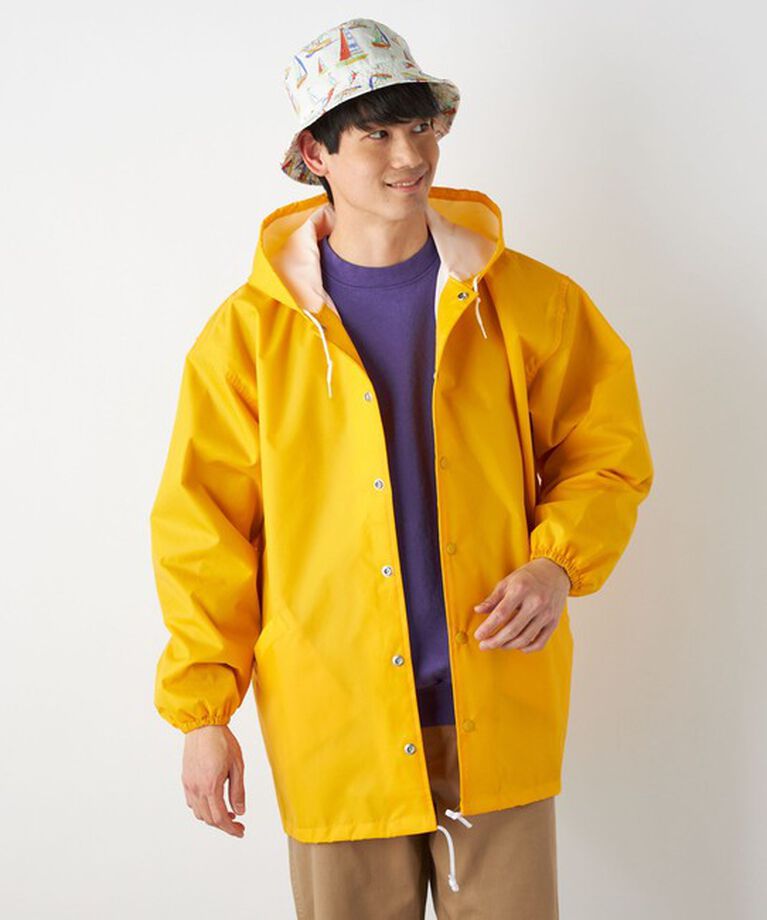 SHIPS any「【SHIPS any別注】 SANSE SANSE: ヨット プリント バケットハット◇」|ハット|