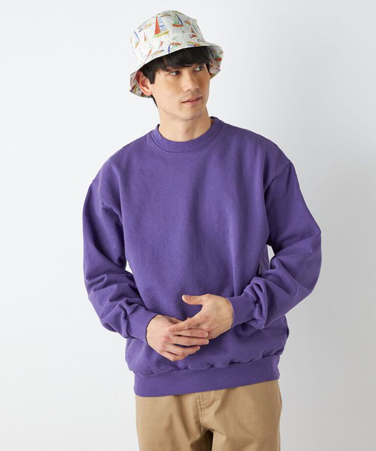 SHIPS any「【SHIPS any別注】 SANSE SANSE: ヨット プリント バケットハット◇」|ハット|