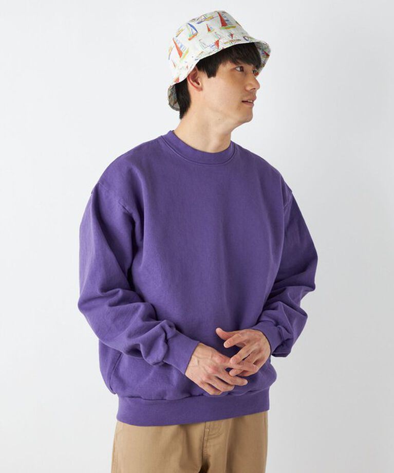 SHIPS any「【SHIPS any別注】 SANSE SANSE: ヨット プリント バケットハット◇」|ハット|