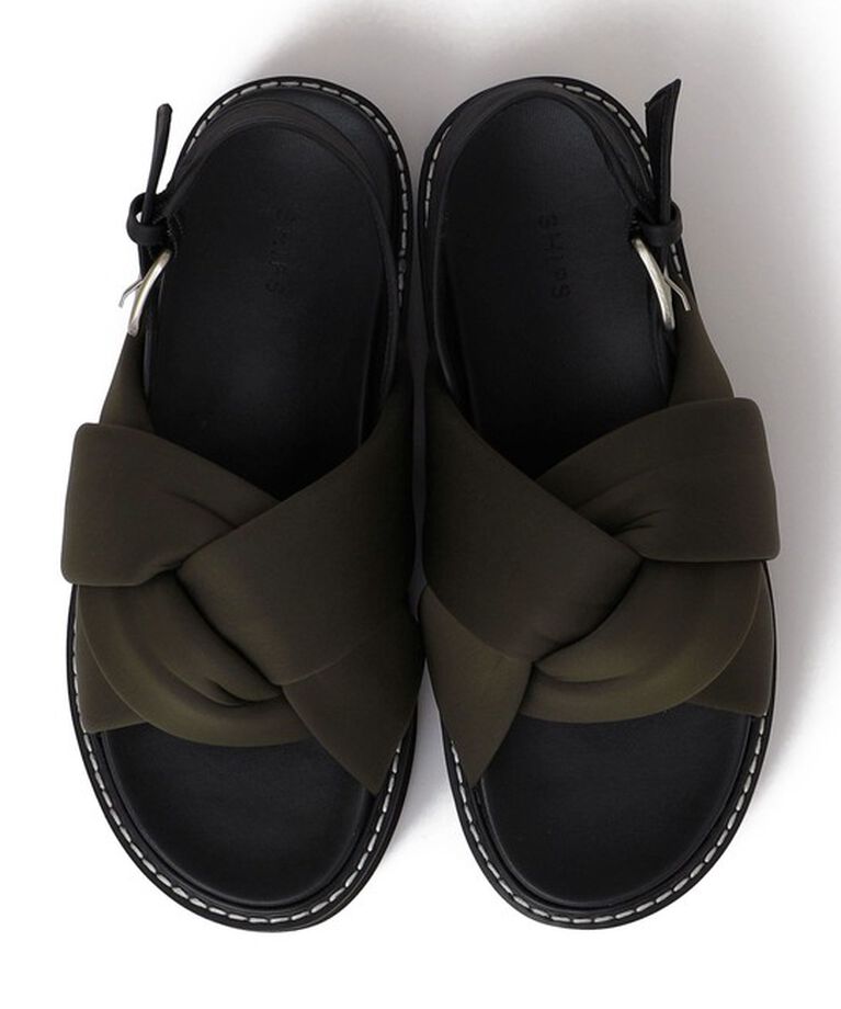 SHIPS for women「パデット サンダル◇」|サンダル|