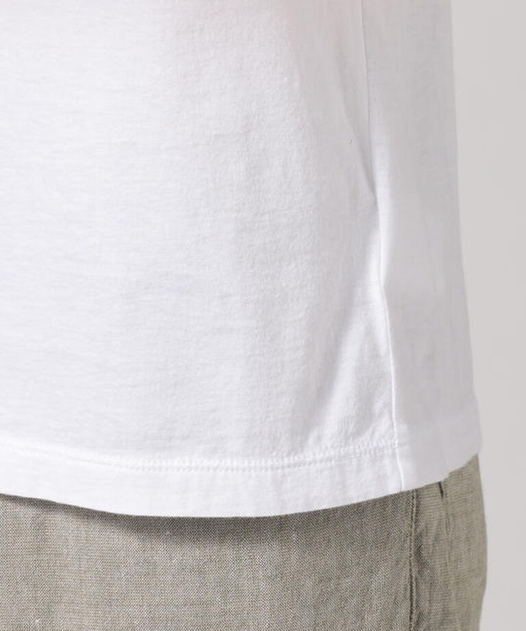 JAMES PERSE「リュクス ジャージークルーネックTシャツ MELJ3199」|Tシャツ・カットソー|