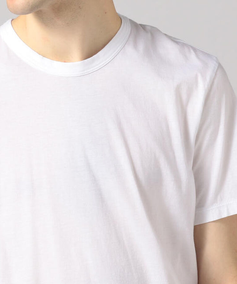 JAMES PERSE「リュクス ジャージークルーネックTシャツ MELJ3199」|Tシャツ・カットソー|
