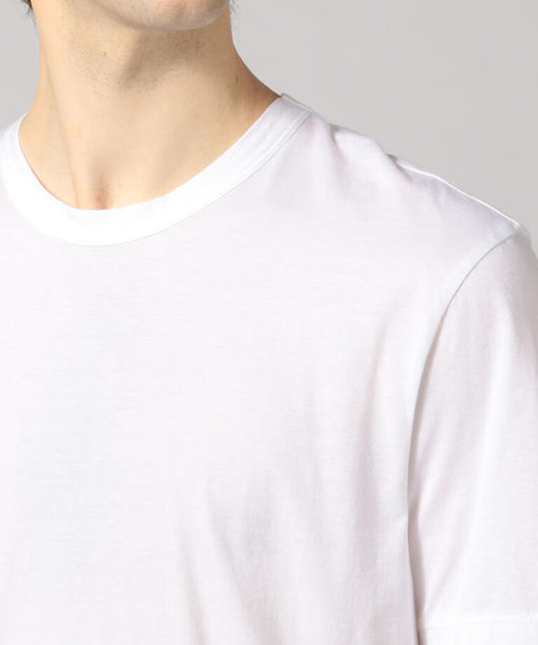 JAMES PERSE「リュクス ジャージークルーネックTシャツ MELJ3199」|Tシャツ・カットソー|