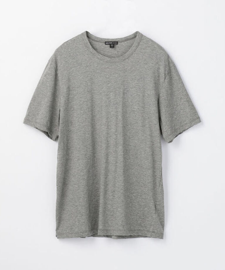 JAMES PERSE「リュクス ジャージークルーネックTシャツ MELJ3199」|Tシャツ・カットソー|