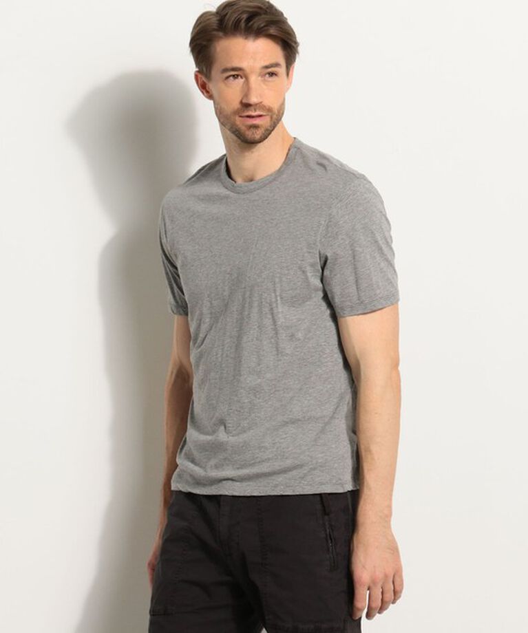 JAMES PERSE「リュクス ジャージークルーネックTシャツ MELJ3199」|Tシャツ・カットソー|