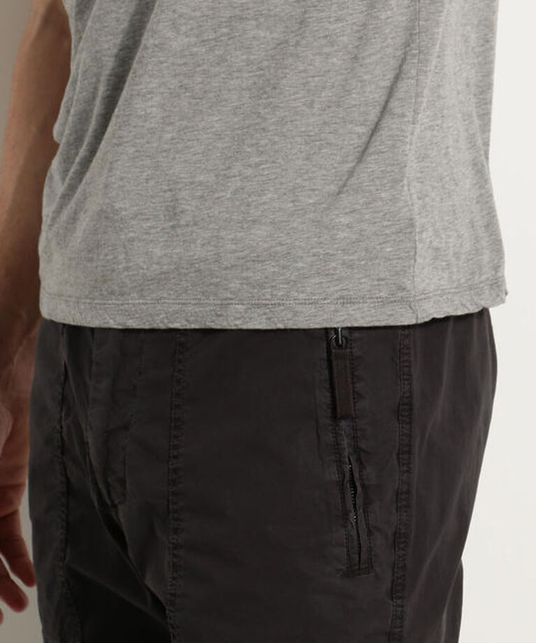 JAMES PERSE「リュクス ジャージークルーネックTシャツ MELJ3199」|Tシャツ・カットソー|