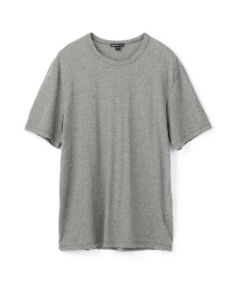JAMES PERSE「リュクス ジャージークルーネックTシャツ MELJ3199」|Tシャツ・カットソー|