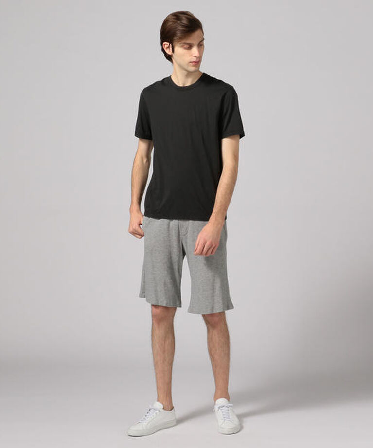 JAMES PERSE「リュクス ジャージークルーネックTシャツ MELJ3199」|Tシャツ・カットソー|