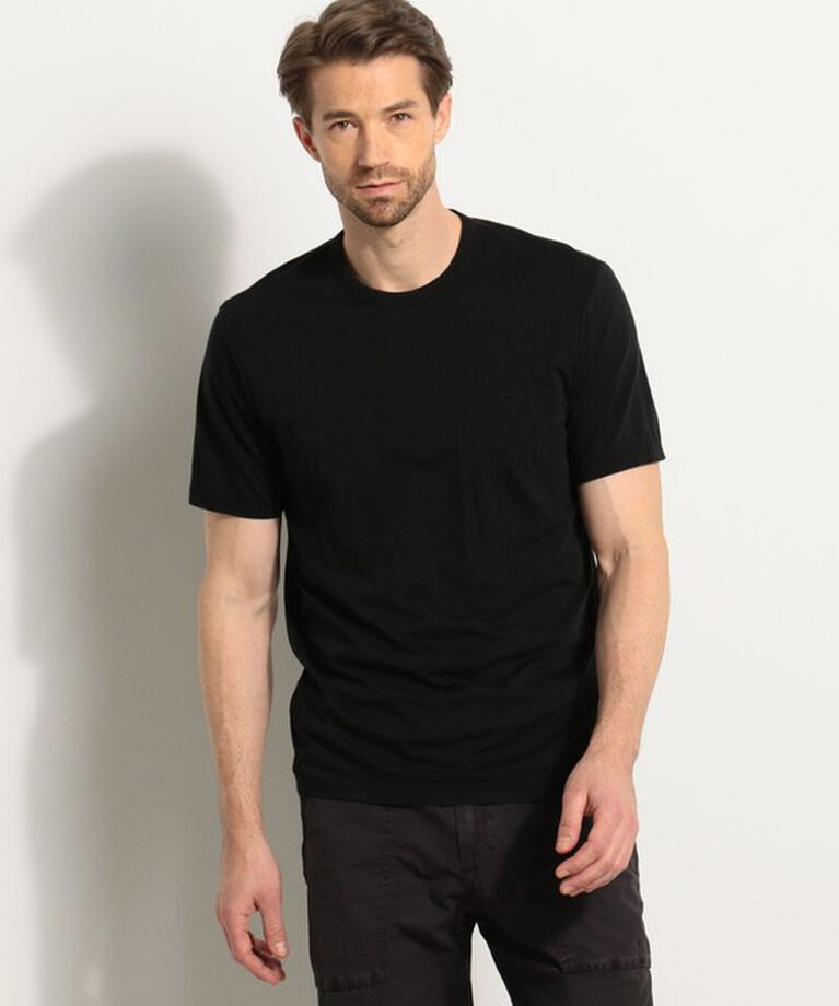 JAMES PERSE「リュクス ジャージークルーネックTシャツ MELJ3199」|Tシャツ・カットソー|
