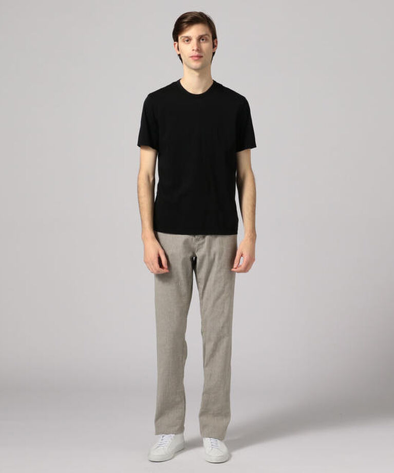 JAMES PERSE「リュクス ジャージークルーネックTシャツ MELJ3199」|Tシャツ・カットソー|