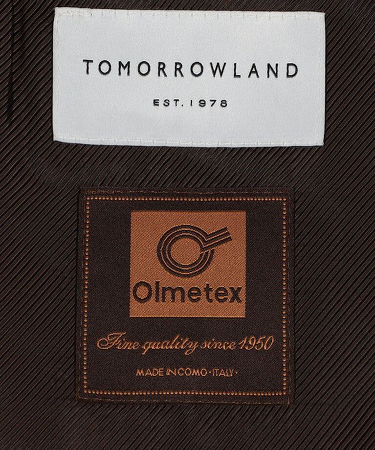 TOMORROWLAND MENS「ナイロン フィールドジャケット」|ブルゾン・スタジャン|