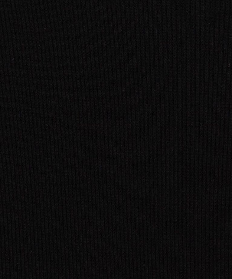 GALERIE VIE「コットンカシミヤジャージー クルーネックプルオーバー」|Tシャツ・カットソー|