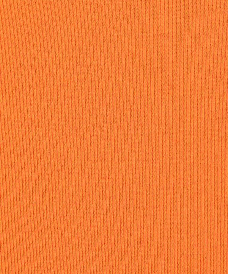 GALERIE VIE「コットンカシミヤジャージー クルーネックプルオーバー」|Tシャツ・カットソー|