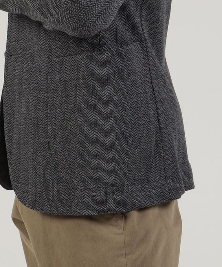 TOMORROWLAND BUYING WEAR「【別注】BARBA Dynamic ウールコットン シングルブレステッド2Bジャケット」|テーラードジャケット|