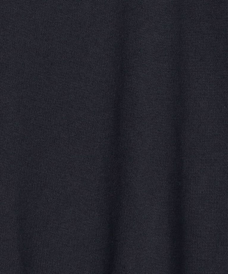 TOMORROWLAND MENS「シルクコットン ニットポロシャツ SESIA」|ニット・セーター|